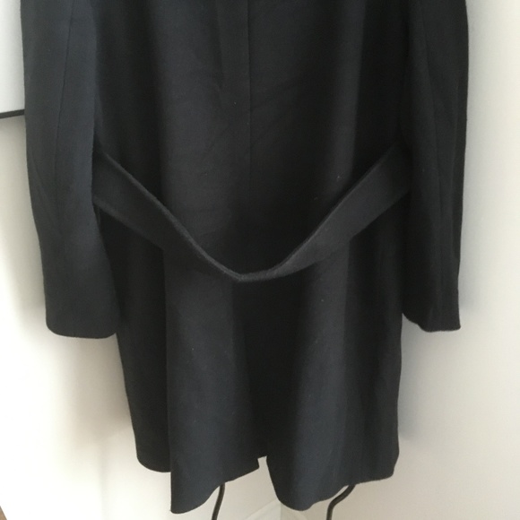 Vintage Karl Lagerfeld Paris Ladies Coat - Picture 4 of 5